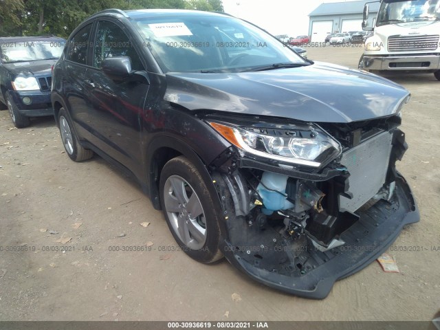 Honda Hr-v (2020)