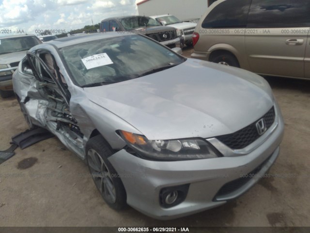 Honda Accord coupe (2015)