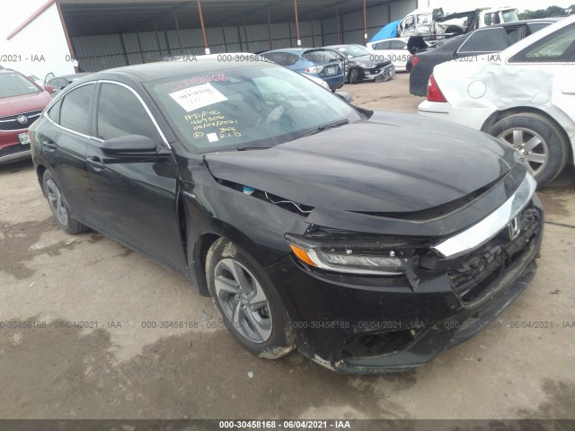Honda Insight (2020)