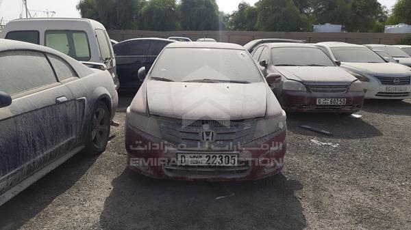 Honda City (2009)