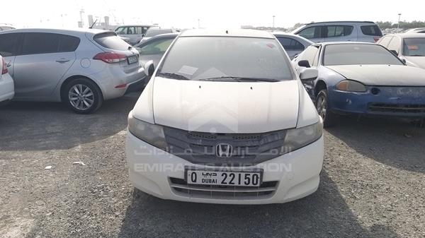 Honda City (2010)
