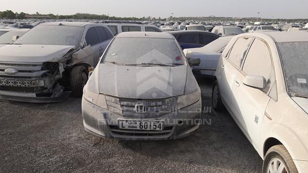 Honda City (2010)