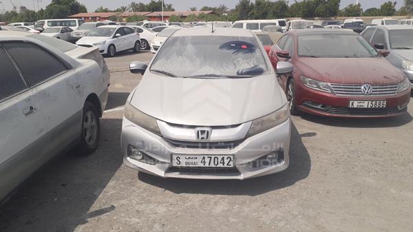 Honda City (2014)