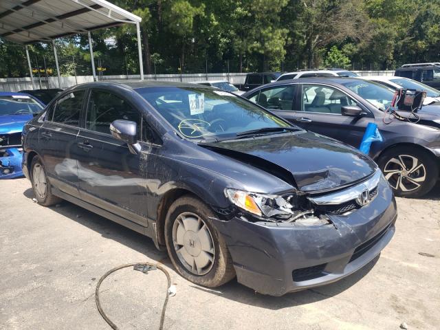 Honda Civic hybr (2010)