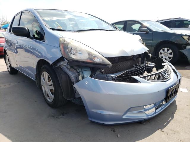 Honda Fit (2010)