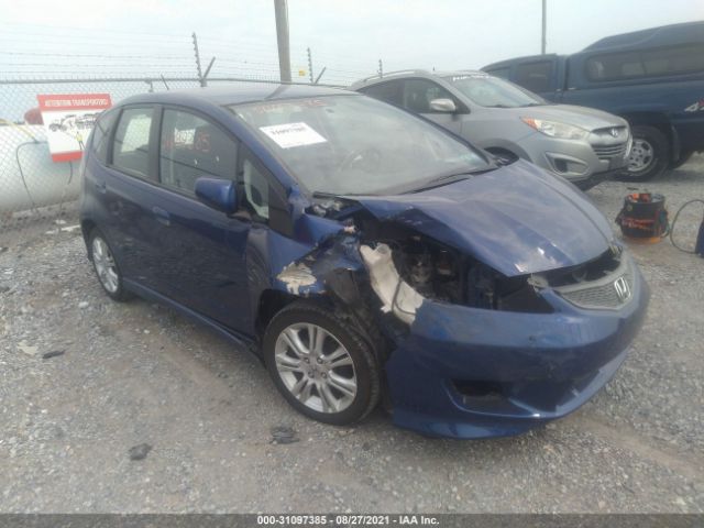 Honda Fit (2010)