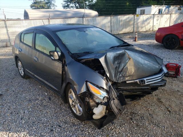 Honda Insight ex (2010)