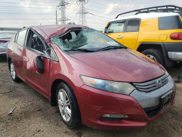 Honda Insight ex (2010)