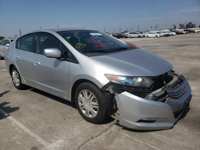 Honda Insight lx (2010)