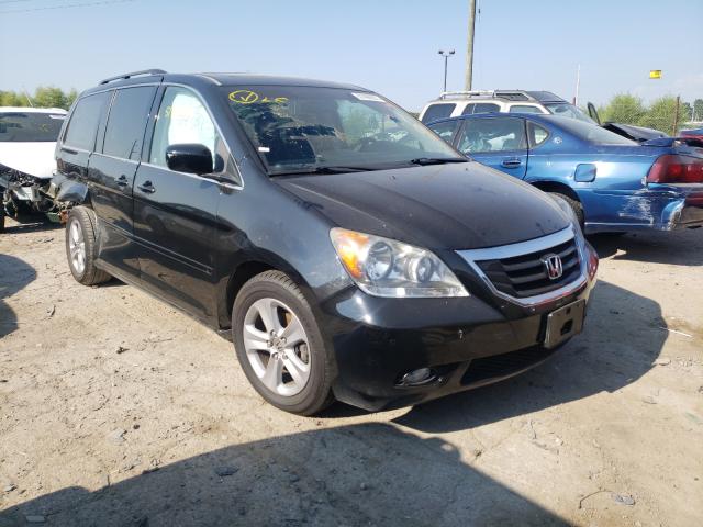 Honda Odyssey to (2010)