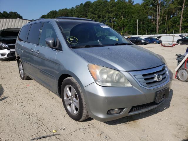 Honda Odyssey to (2010)
