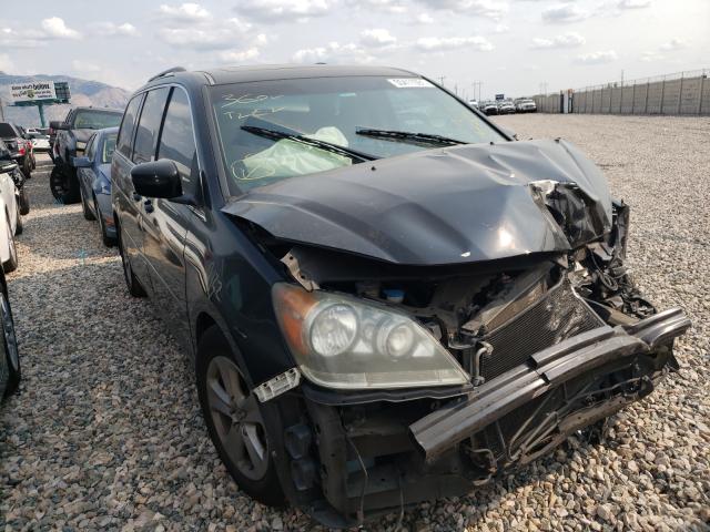 Honda Odyssey to (2010)