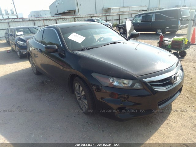 Honda Accord cpe (2011)