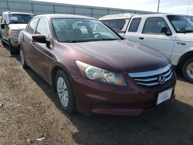 Honda Accord lx (2011)