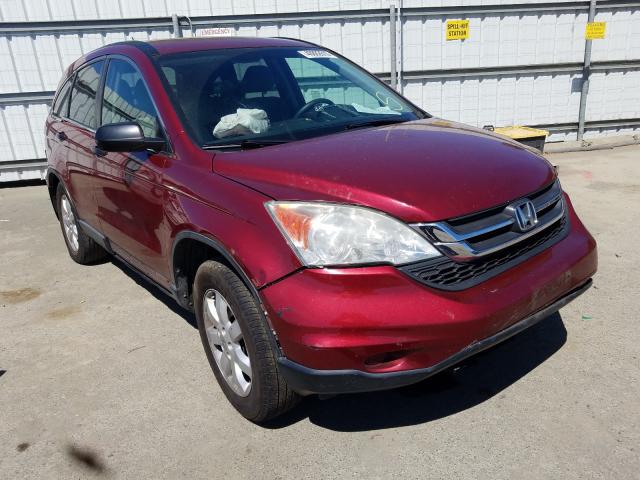 Honda Cr-v se (2011)