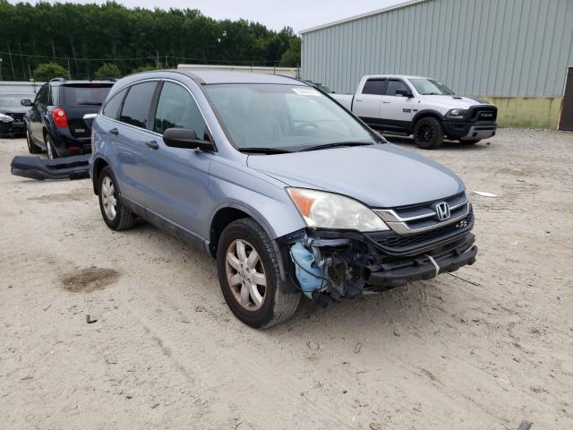 Honda Cr-v se (2011)