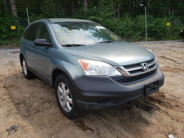 Honda Cr-v se (2011)