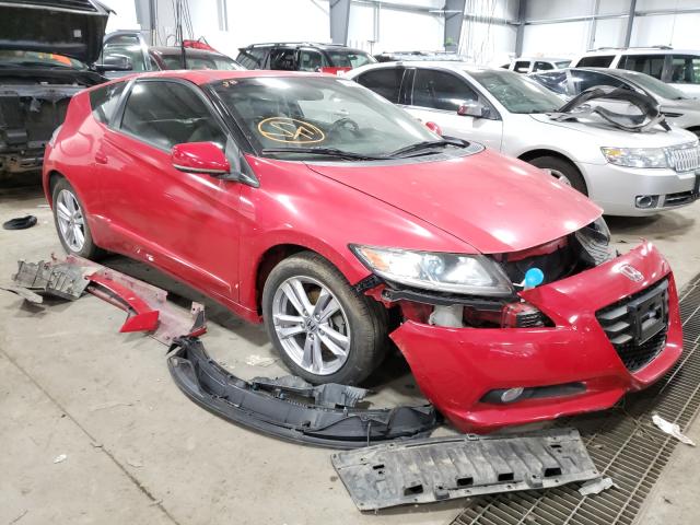 Honda Cr-z ex (2011)