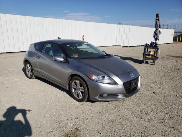 Honda Cr-z ex (2011)