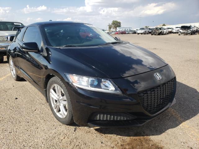 Honda Cr-z ex (2011)