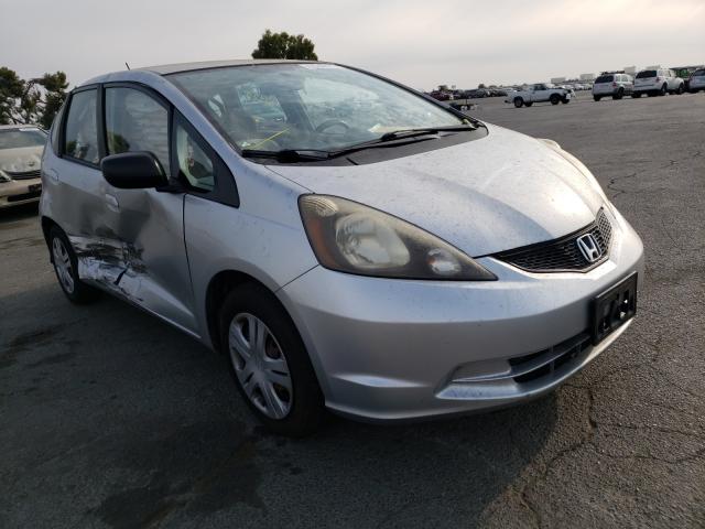 Honda Fit (2011)