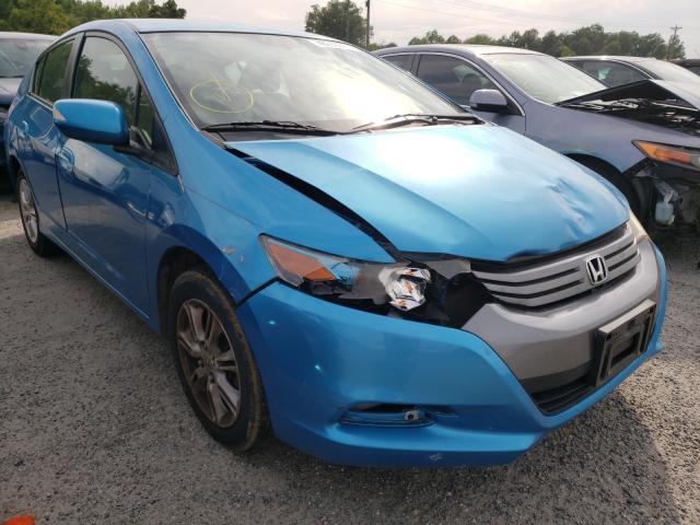 Honda Insight ex (2011)