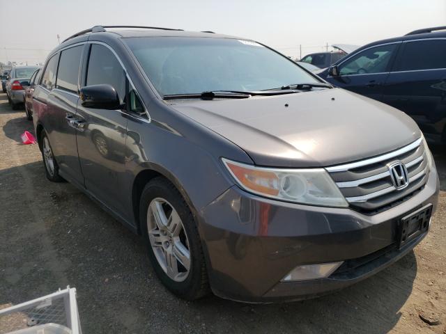 Honda Odyssey to (2011)