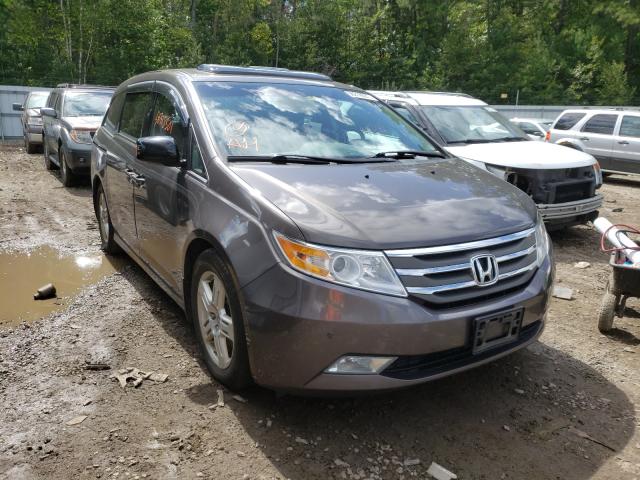 Honda Odyssey to (2011)