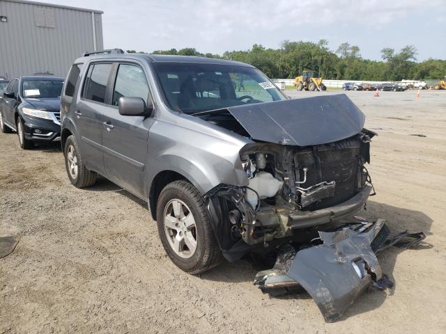 Honda Pilot exln (2011)