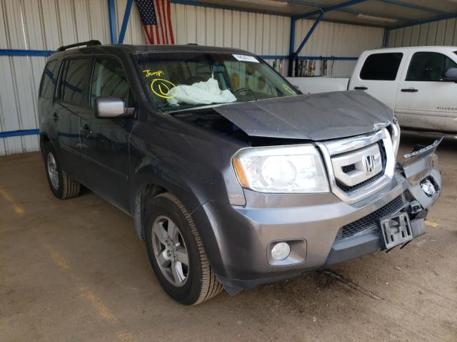 Honda Pilot exln (2011)