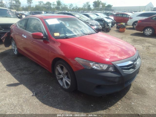 Honda Accord cpe (2012)