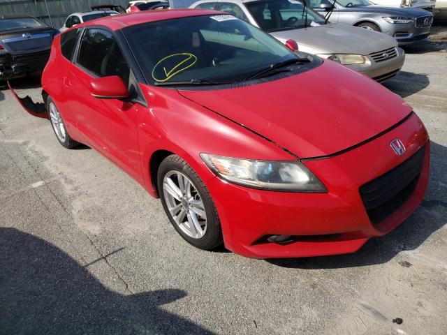 Honda Cr-z ex (2012)