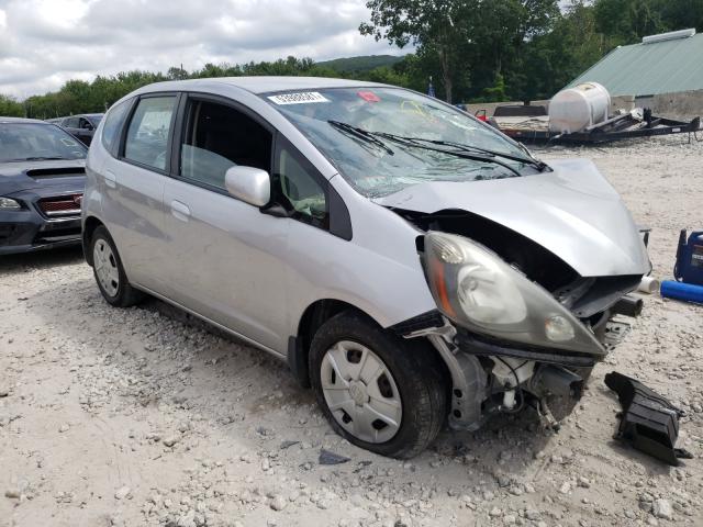Honda Fit (2012)