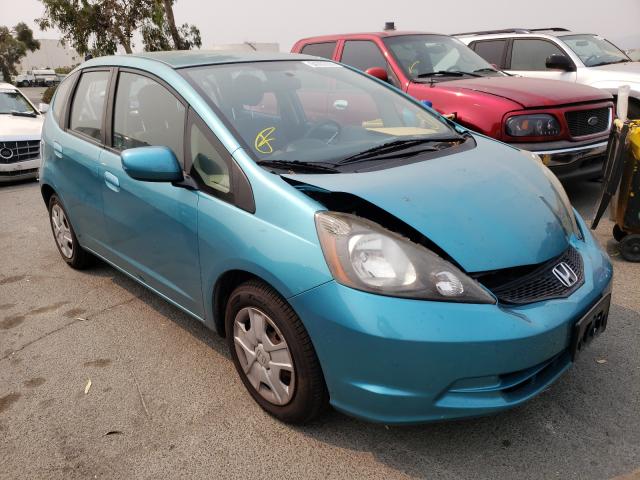Honda Fit (2012)