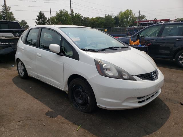 Honda Fit (2012)