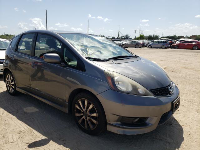 Honda Fit (2012)