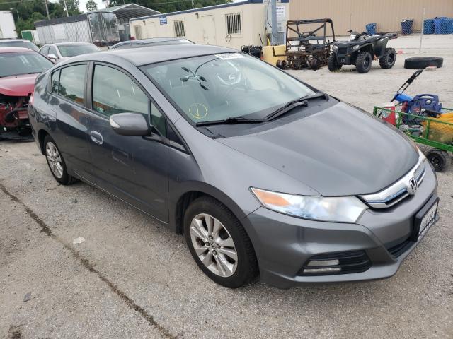 Honda Insight ex (2012)