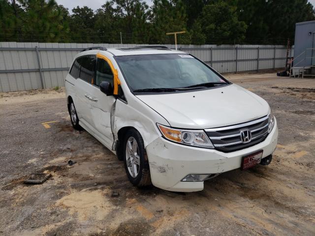 Honda Odyssey to (2012)