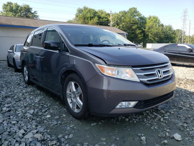 Honda Odyssey to (2012)