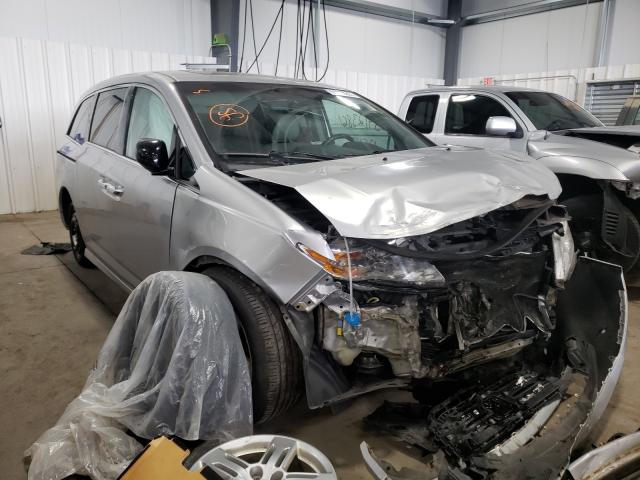 Honda Odyssey to (2012)