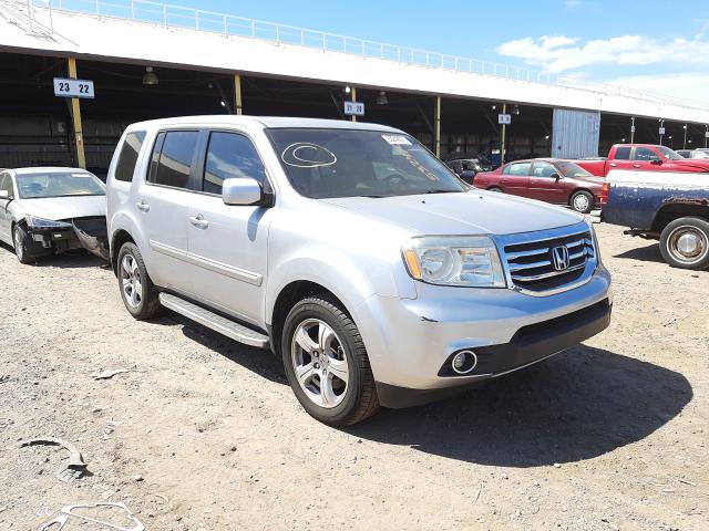 Honda Pilot exln (2012)