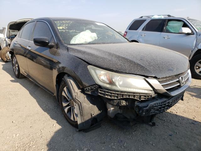 Honda Accord lx (2013)