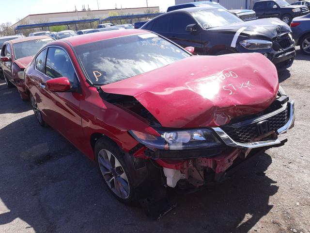 Honda Accord lx- (2013)