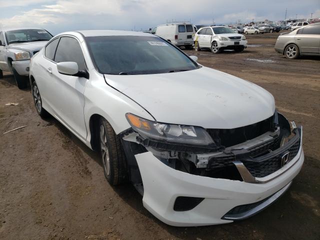 Honda Accord cpe (2013)