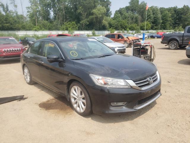 Honda Accord tou (2013)