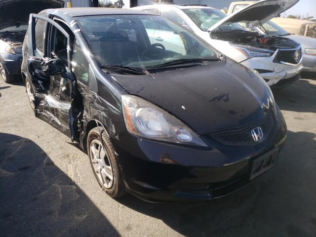 Honda Fit (2013)