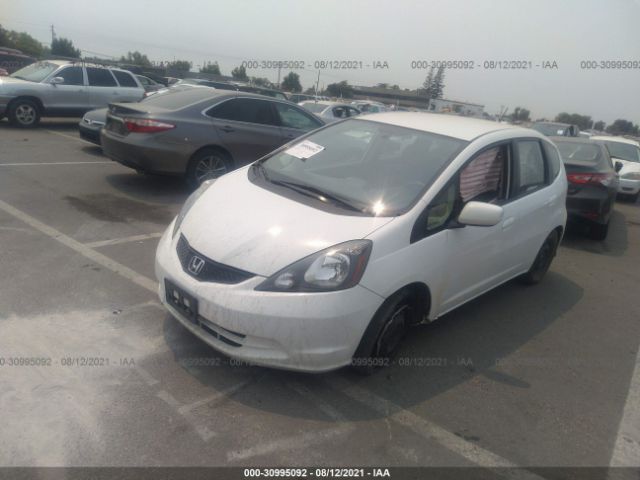 Honda Fit (2013)