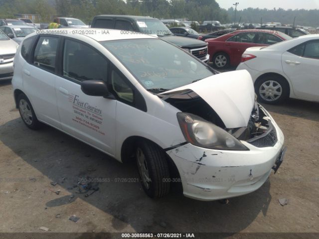 Honda Fit (2013)