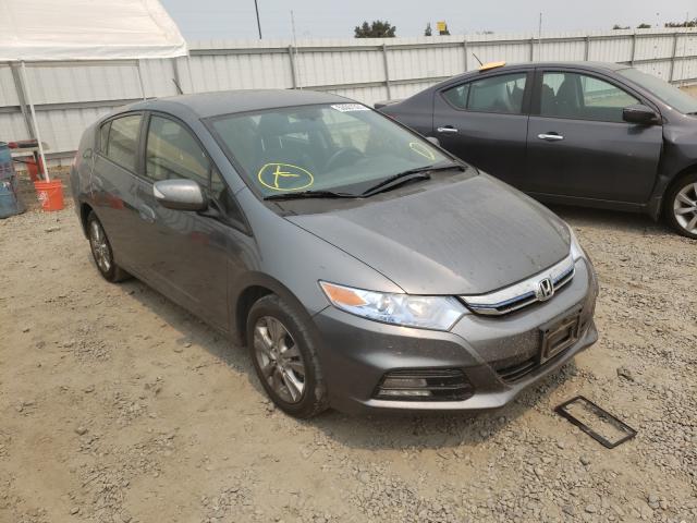 Honda Insight ex (2013)