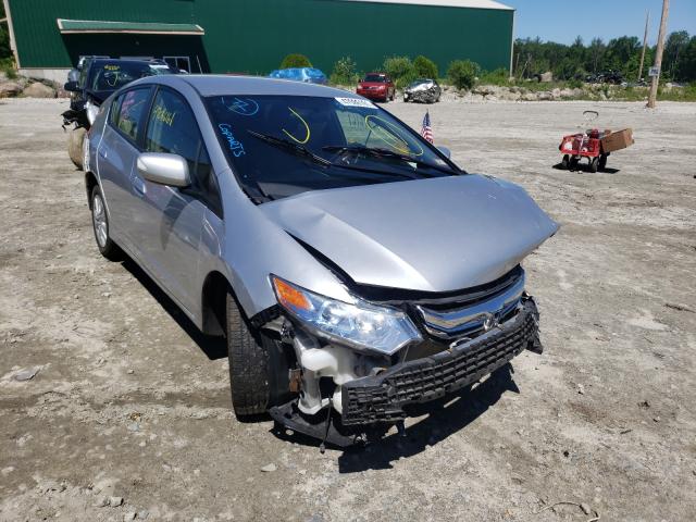 Honda Insight ex (2013)
